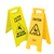 Wet Floor Signs